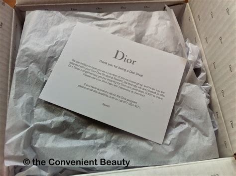 dior gift receipt|dior customer service number.